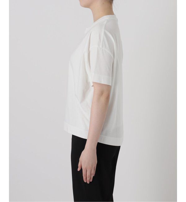 VERMEIL par iena「clear cotton Tshirt」|Tシャツ・カットソー|