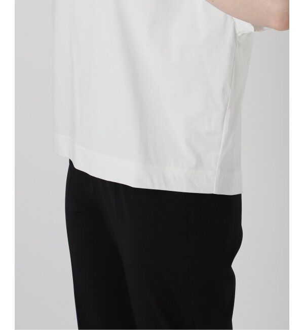 VERMEIL par iena「clear cotton Tshirt」|Tシャツ・カットソー|