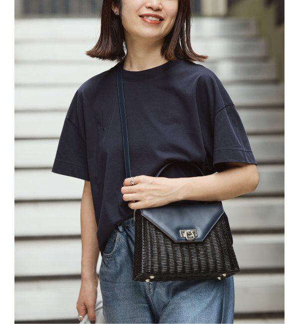 VERMEIL par iena「clear cotton Tshirt」|Tシャツ・カットソー|