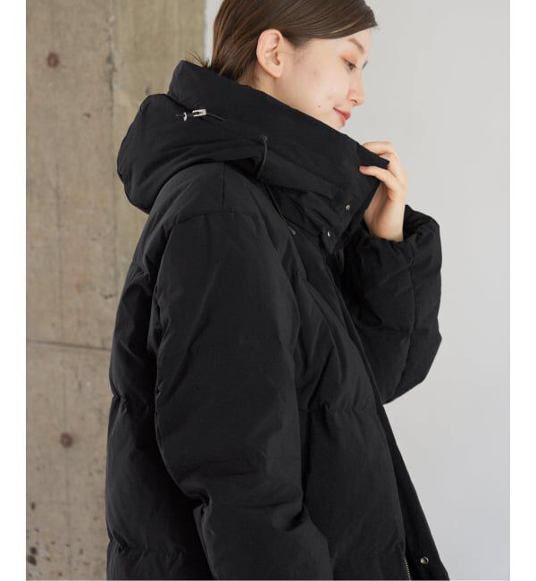 IENA「ARTIROSA 撥水ライトパッファーダウン」|ダウン|