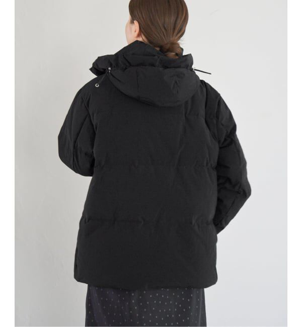 IENA「ARTIROSA 撥水ライトパッファーダウン」|ダウン|