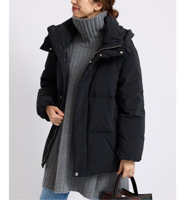 IENA「ARTIROSA 撥水ライトパッファーダウン」|ダウン|