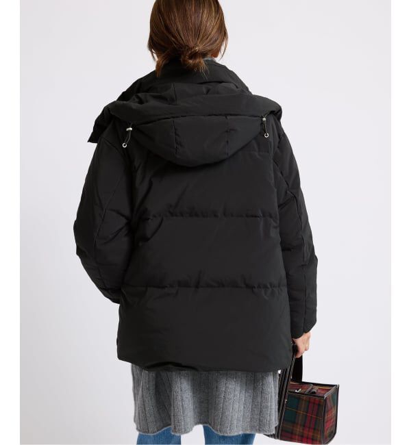 IENA「ARTIROSA 撥水ライトパッファーダウン」|ダウン|