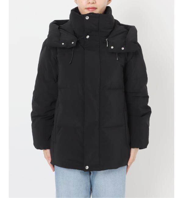 IENA「ARTIROSA 撥水ライトパッファーダウン」|ダウン|