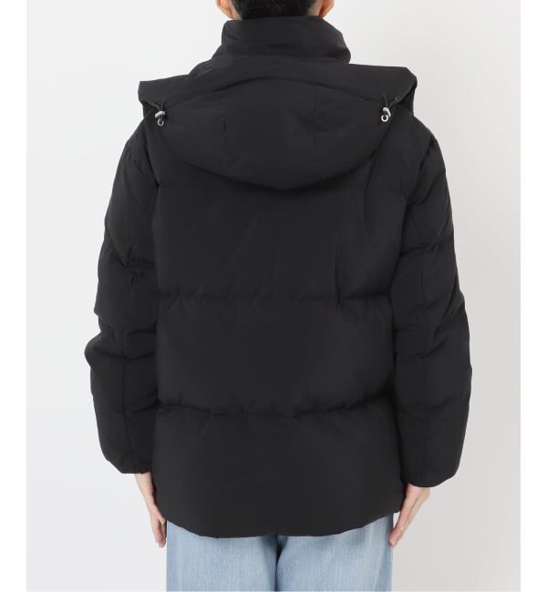 IENA「ARTIROSA 撥水ライトパッファーダウン」|ダウン|