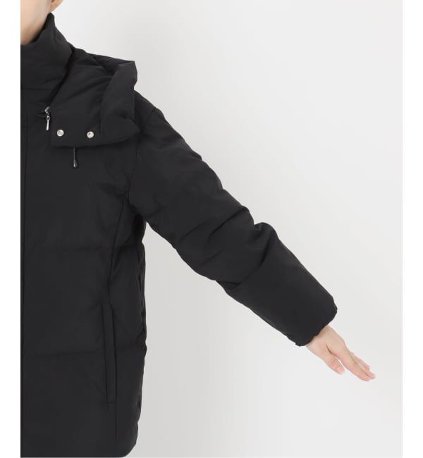 IENA「ARTIROSA 撥水ライトパッファーダウン」|ダウン|