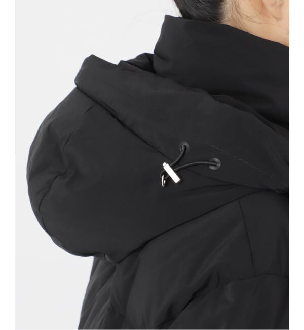 IENA「ARTIROSA 撥水ライトパッファーダウン」|ダウン|