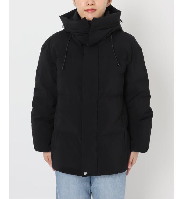 IENA「ARTIROSA 撥水ライトパッファーダウン」|ダウン|