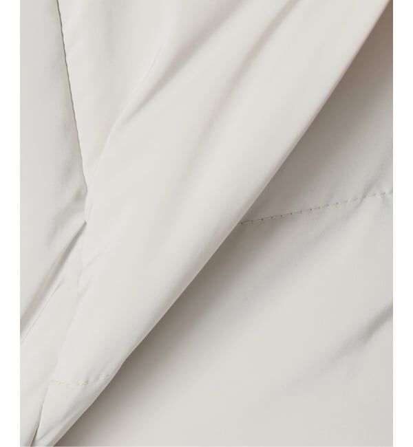 IENA「ARTIROSA 撥水ライトパッファーダウン」|ダウン|