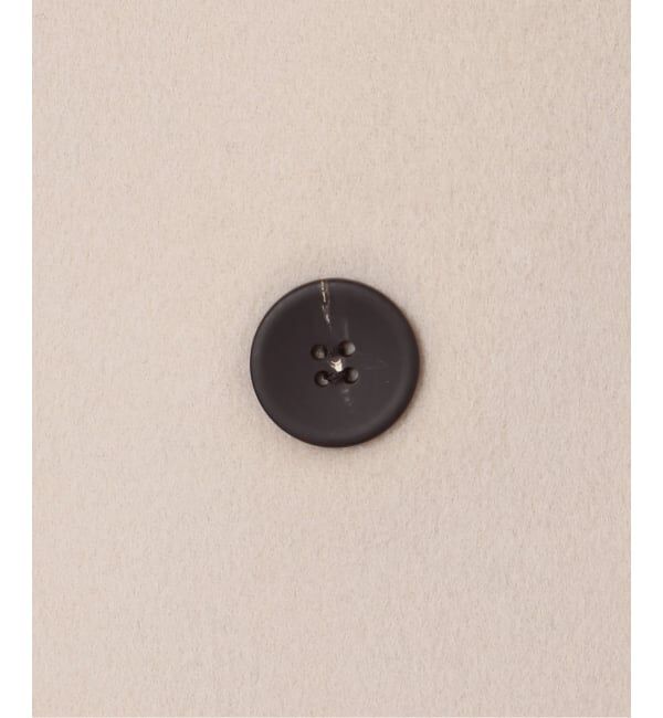 IENA「《追加》Super160 ショールカラーハーフコート」|その他|