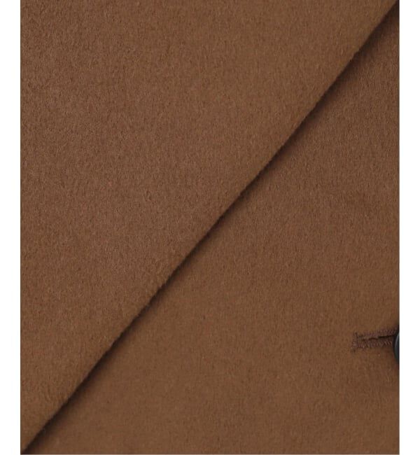 IENA「《追加》Super160 ショールカラーハーフコート」|その他|