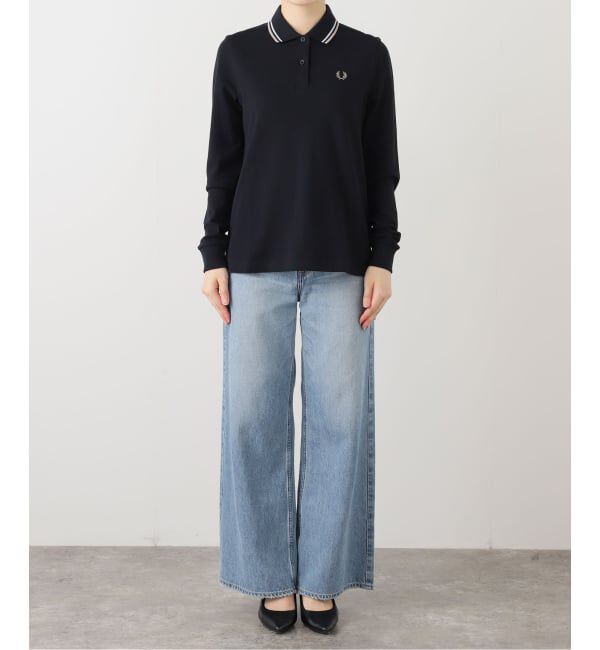 SLOBE IENA「FRED PERRY/フレッドペリー ポロシャツ G3636」|ポロシャツ|