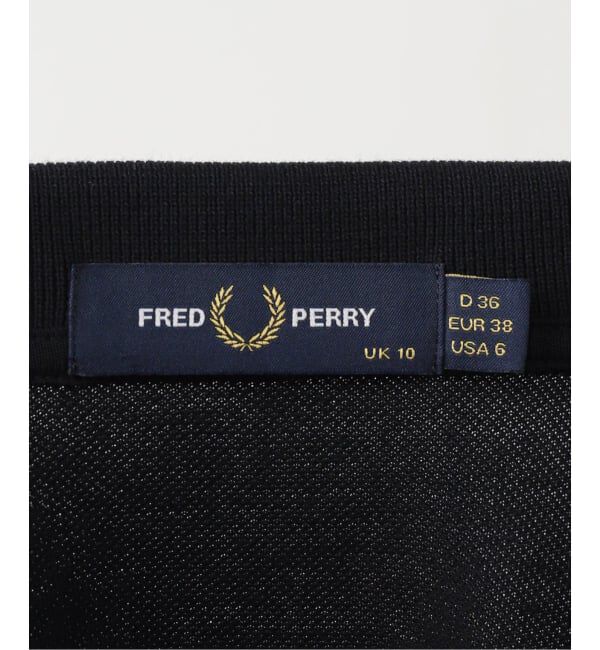 SLOBE IENA「FRED PERRY/フレッドペリー ポロシャツ G3636」|ポロシャツ|