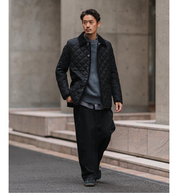 EDIFICE「MACKINTOSH(マッキントッシュ) 別注 WAVERLY/ウェーヴァリー ウール」|その他|