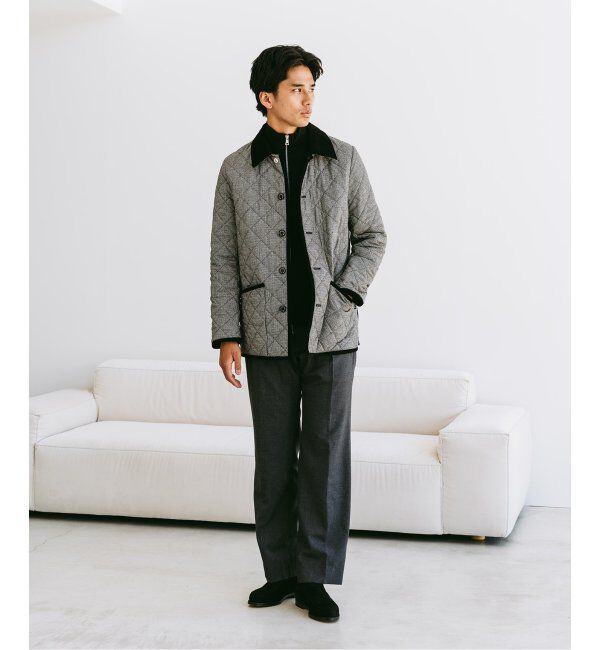 EDIFICE「MACKINTOSH(マッキントッシュ) 別注 WAVERLY/ウェーヴァリー ウール」|その他|