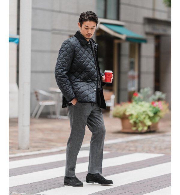 EDIFICE「MACKINTOSH(マッキントッシュ) 別注 WAVERLY/ウェーヴァリー ウール」|その他|