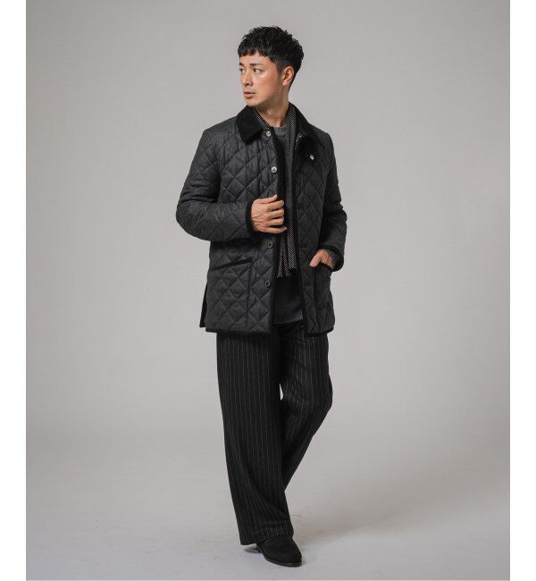 EDIFICE「MACKINTOSH(マッキントッシュ) 別注 WAVERLY/ウェーヴァリー ウール」|その他|