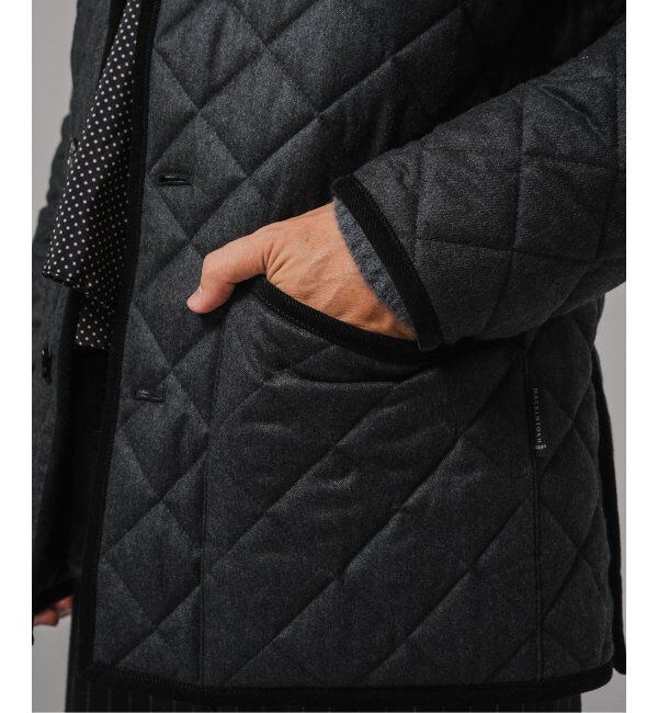 EDIFICE「MACKINTOSH(マッキントッシュ) 別注 WAVERLY/ウェーヴァリー ウール」|その他|