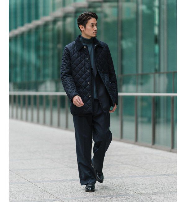 EDIFICE「MACKINTOSH(マッキントッシュ) 別注 WAVERLY/ウェーヴァリー ウール」|その他|