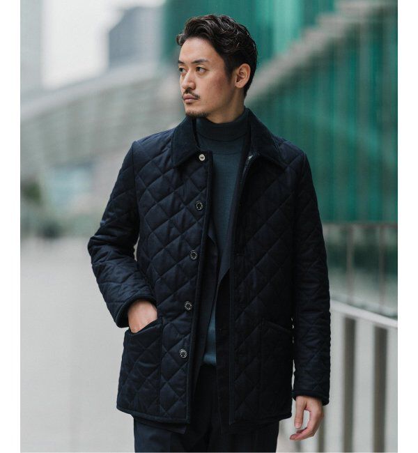 EDIFICE「MACKINTOSH(マッキントッシュ) 別注 WAVERLY/ウェーヴァリー ウール」|その他|