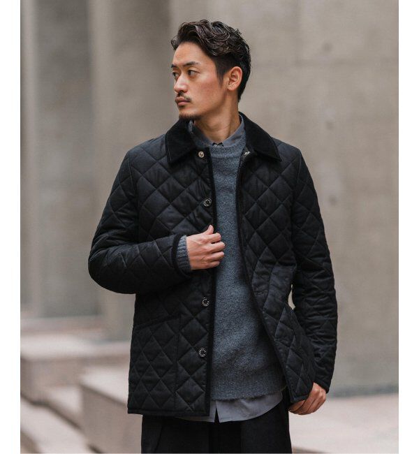 EDIFICE「MACKINTOSH(マッキントッシュ) 別注 WAVERLY/ウェーヴァリー ウール」|その他|