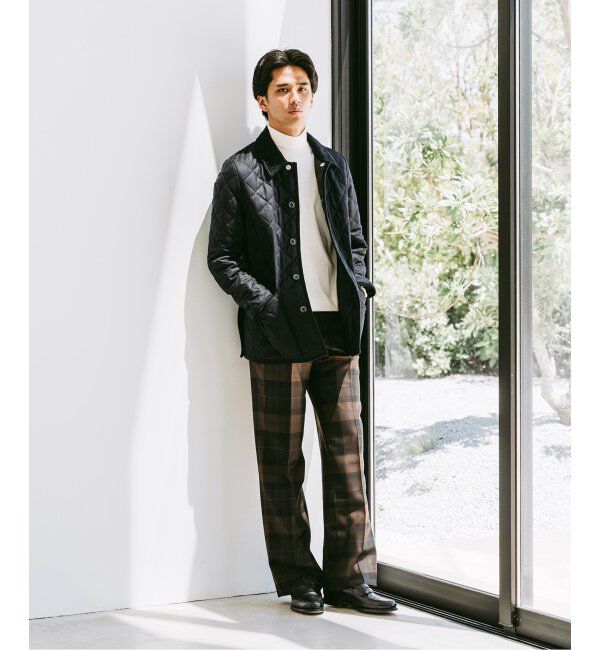 EDIFICE「MACKINTOSH(マッキントッシュ) 別注 WAVERLY/ウェーヴァリー ウール」|その他|