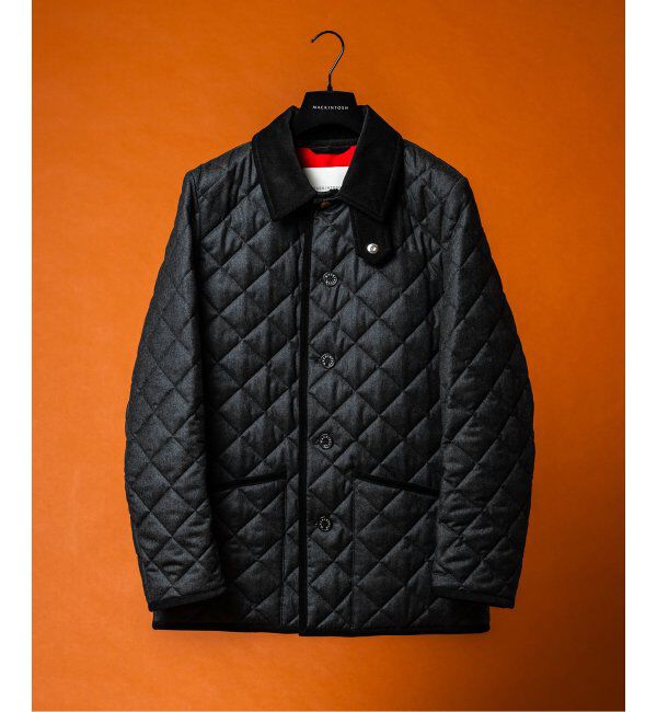 EDIFICE「MACKINTOSH(マッキントッシュ) 別注 WAVERLY/ウェーヴァリー ウール」|その他|