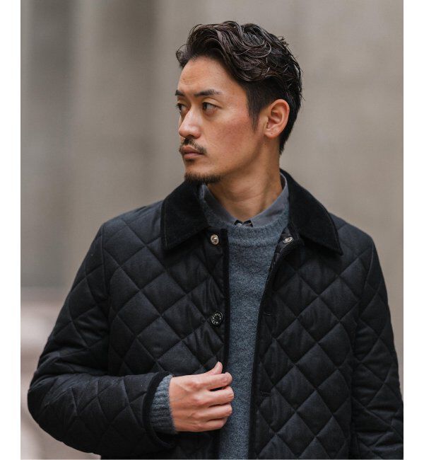 EDIFICE「MACKINTOSH(マッキントッシュ) 別注 WAVERLY/ウェーヴァリー ウール」|その他|