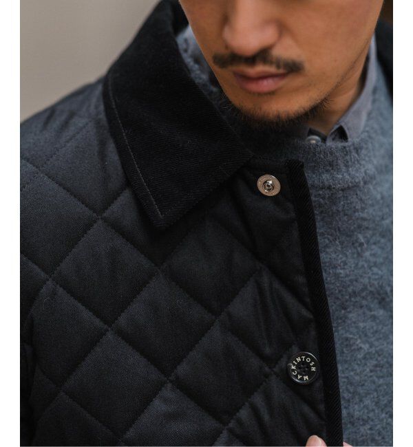 EDIFICE「MACKINTOSH(マッキントッシュ) 別注 WAVERLY/ウェーヴァリー ウール」|その他|