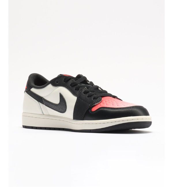 Paris Saint-Germain「【NIKE / ナイキ】AIR JORDAN 1 RETRO LOW OG PSG HF8828- 100」|スニーカー|