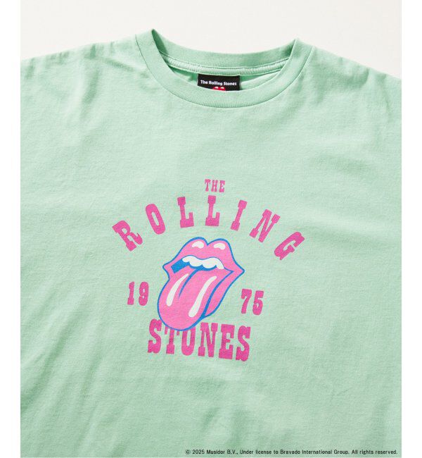 JOURNAL STANDARD relume「THE ROLLING STONES / ローリングストーンズ 別注 フェード Tシャツ」|Tシャツ・カットソー|