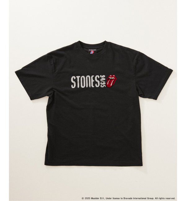 JOURNAL STANDARD relume「THE ROLLING STONES / ローリングストーンズ 別注 フェード Tシャツ」|Tシャツ・カットソー|