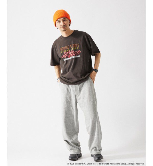 JOURNAL STANDARD relume「THE ROLLING STONES / ローリングストーンズ 別注 フェード Tシャツ」|Tシャツ・カットソー|