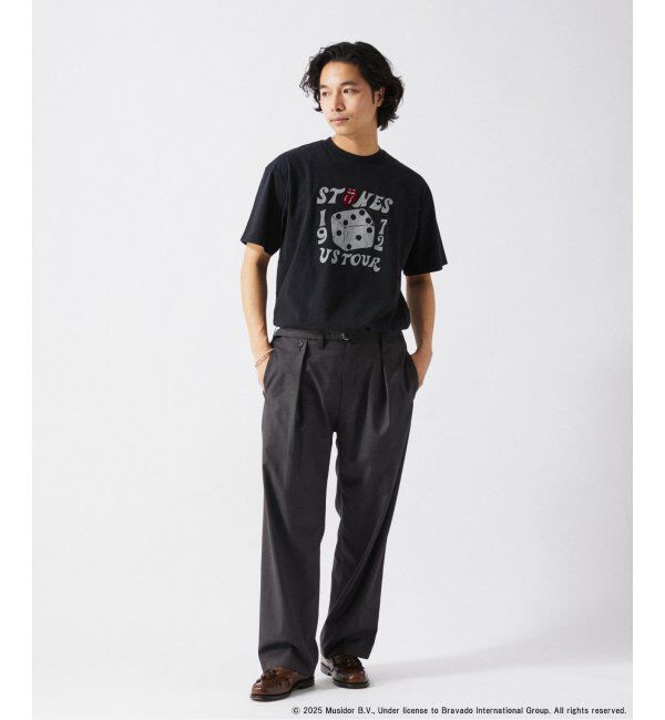 JOURNAL STANDARD relume「THE ROLLING STONES / ローリングストーンズ 別注 フェード Tシャツ」|Tシャツ・カットソー|