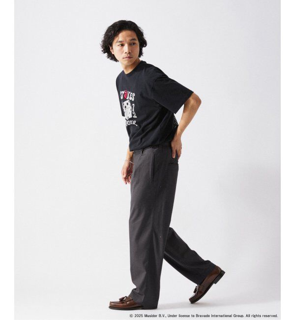 JOURNAL STANDARD relume「THE ROLLING STONES / ローリングストーンズ 別注 フェード Tシャツ」|Tシャツ・カットソー|