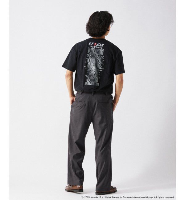 JOURNAL STANDARD relume「THE ROLLING STONES / ローリングストーンズ 別注 フェード Tシャツ」|Tシャツ・カットソー|