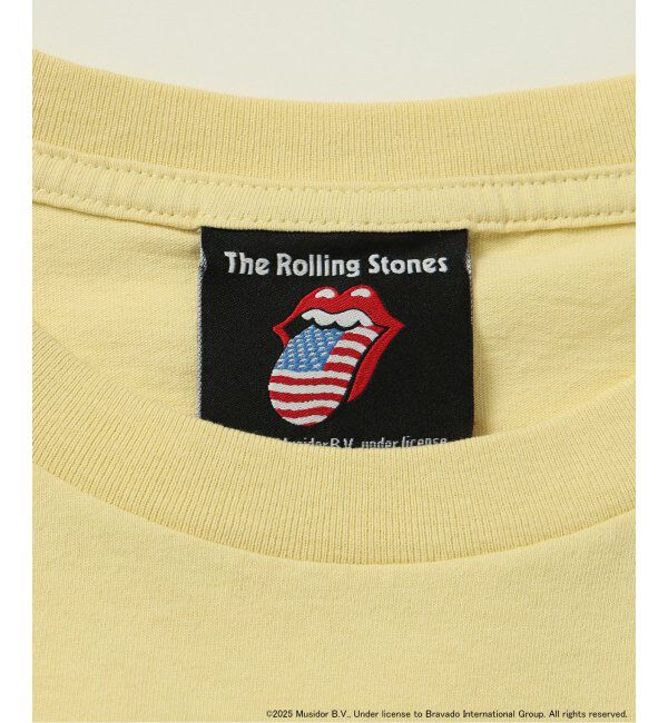 JOURNAL STANDARD relume「THE ROLLING STONES / ローリングストーンズ 別注 フェード Tシャツ」|Tシャツ・カットソー|