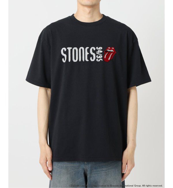 JOURNAL STANDARD relume「THE ROLLING STONES / ローリングストーンズ 別注 フェード Tシャツ」|Tシャツ・カットソー|