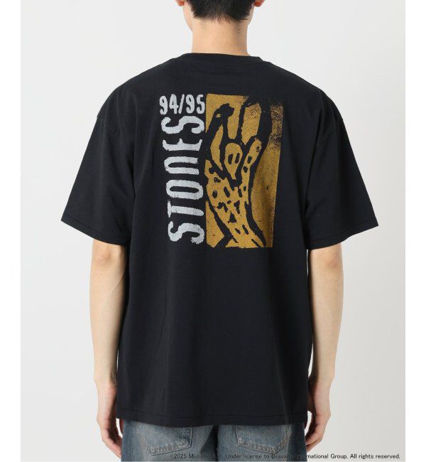 JOURNAL STANDARD relume「THE ROLLING STONES / ローリングストーンズ 別注 フェード Tシャツ」|Tシャツ・カットソー|
