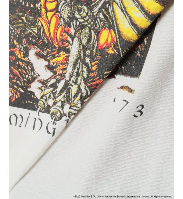 JOURNAL STANDARD relume「THE ROLLING STONES / ローリングストーンズ 別注 フェード Tシャツ」|Tシャツ・カットソー|