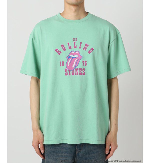 JOURNAL STANDARD relume「THE ROLLING STONES / ローリングストーンズ 別注 フェード Tシャツ」|Tシャツ・カットソー|