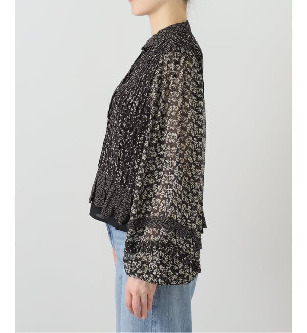 JOURNAL STANDARD「【MAISON HOTEL】 CATALINA BLOUSE」|シャツ・ブラウス|