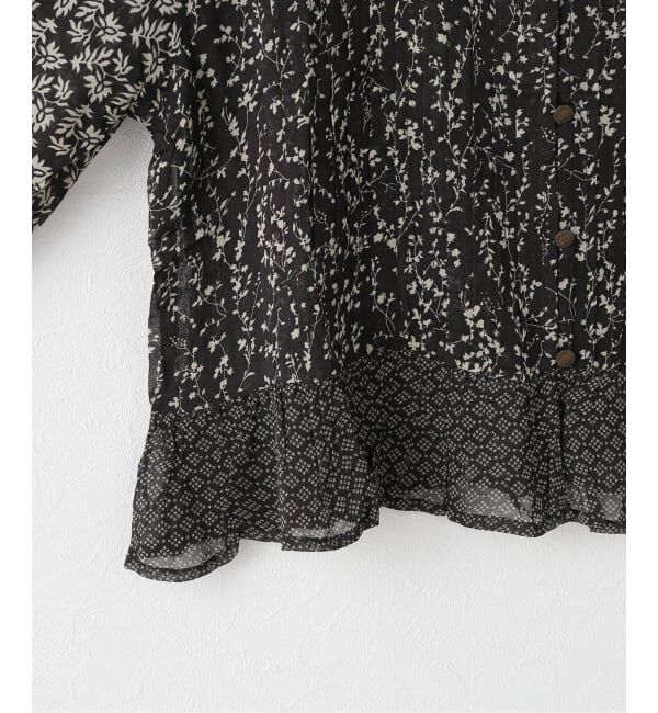 JOURNAL STANDARD「【MAISON HOTEL】 CATALINA BLOUSE」|シャツ・ブラウス|