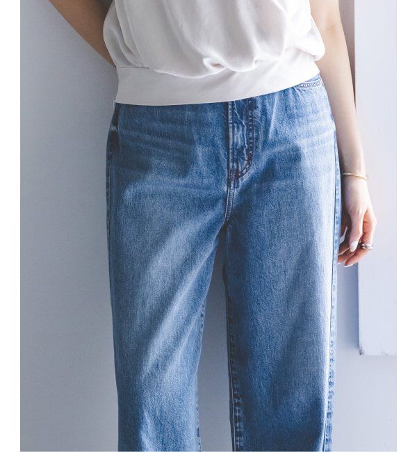 NOBLE「《追加》NEED BY heritage/ニードバイヘリテージ LUNA」|デニム|
