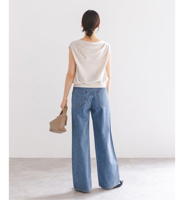 NOBLE「《追加》NEED BY heritage/ニードバイヘリテージ LUNA」|デニム|