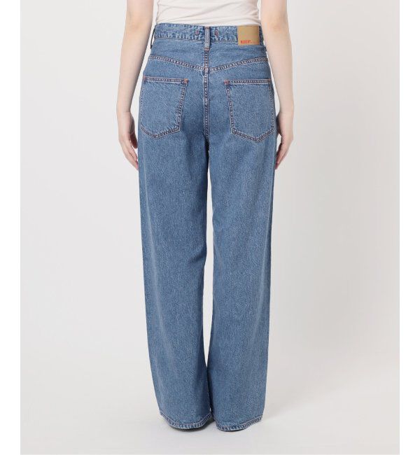 NOBLE「《追加》NEED BY heritage/ニードバイヘリテージ LUNA」|デニム|