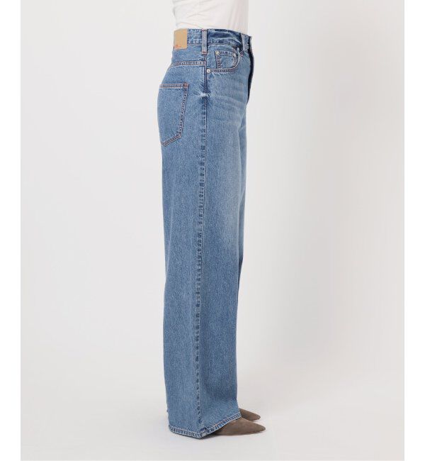 NOBLE「《追加》NEED BY heritage/ニードバイヘリテージ LUNA」|デニム|