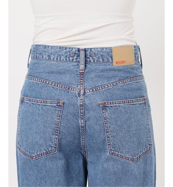 NOBLE「《追加》NEED BY heritage/ニードバイヘリテージ LUNA」|デニム|