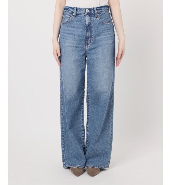 NOBLE「《追加》NEED BY heritage/ニードバイヘリテージ LUNA」|デニム|