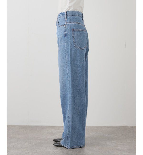 NOBLE「《追加》NEED BY heritage/ニードバイヘリテージ LUNA」|デニム|